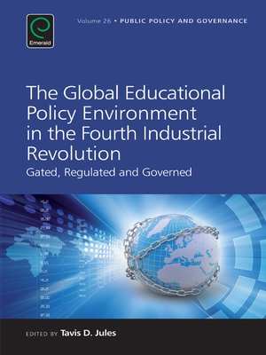 cover image of Public Policy and Governance, Volume 26